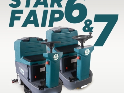STAR FAIP 6 e STAR FAIP 7: come scegliere la lavasciuga uomo a bordo giusta